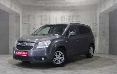 Chevrolet Orlando I, 2012 год, 975 000 рублей, 1 фотография