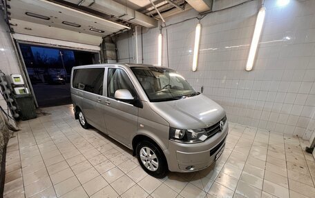 Volkswagen Multivan T5, 2011 год, 2 150 000 рублей, 8 фотография