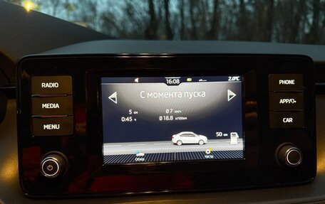 Skoda Rapid II, 2021 год, 1 700 000 рублей, 8 фотография