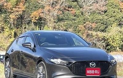 Mazda 3, 2022 год, 1 480 111 рублей, 1 фотография