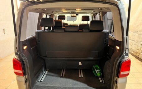 Volkswagen Multivan T5, 2011 год, 2 150 000 рублей, 9 фотография