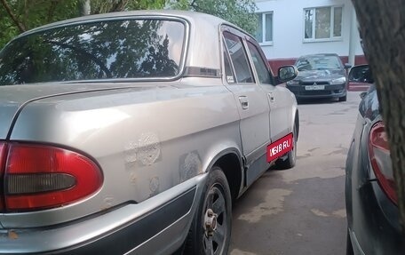 ГАЗ 31105 «Волга», 2006 год, 180 000 рублей, 1 фотография