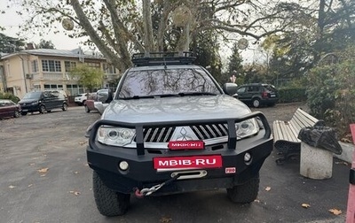 Mitsubishi Pajero Sport II рестайлинг, 2011 год, 1 500 000 рублей, 1 фотография