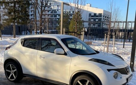 Nissan Juke II, 2012 год, 1 150 000 рублей, 1 фотография