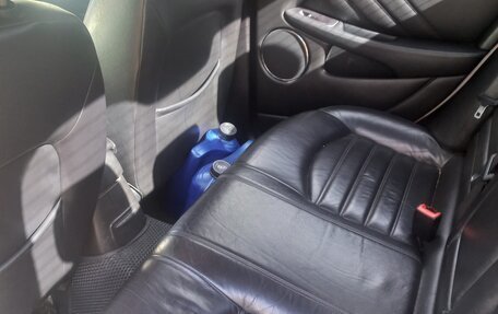 Jaguar X-Type I рестайлинг, 2008 год, 650 000 рублей, 5 фотография