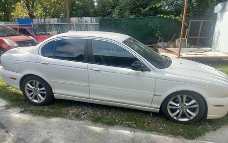 Jaguar X-Type I рестайлинг, 2008 год, 650 000 рублей, 8 фотография