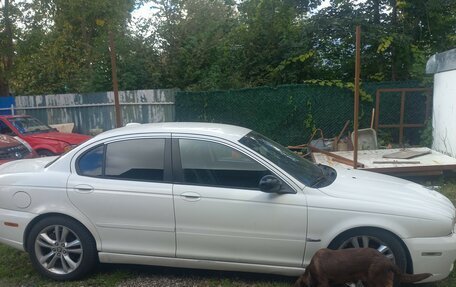 Jaguar X-Type I рестайлинг, 2008 год, 650 000 рублей, 9 фотография