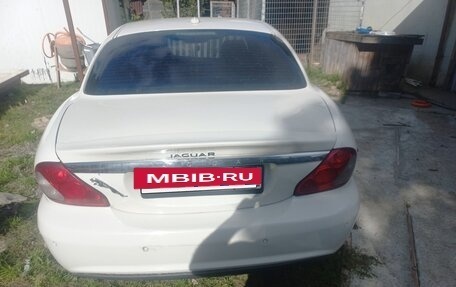 Jaguar X-Type I рестайлинг, 2008 год, 650 000 рублей, 6 фотография