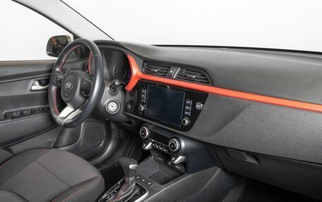 KIA Rio IV, 2020 год, 1 652 300 рублей, 4 фотография