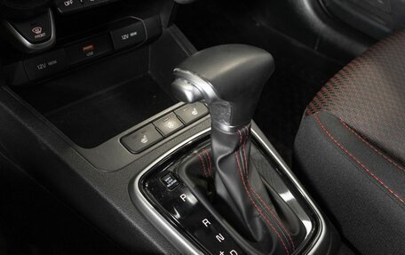 KIA Rio IV, 2020 год, 1 652 300 рублей, 5 фотография