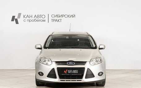 Ford Focus III, 2012 год, 679 127 рублей, 9 фотография