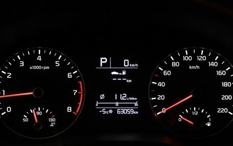 KIA Rio IV, 2020 год, 1 652 300 рублей, 8 фотография