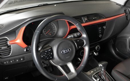 KIA Rio IV, 2020 год, 1 652 300 рублей, 3 фотография