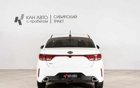 KIA Rio IV, 2020 год, 1 652 300 рублей, 10 фотография