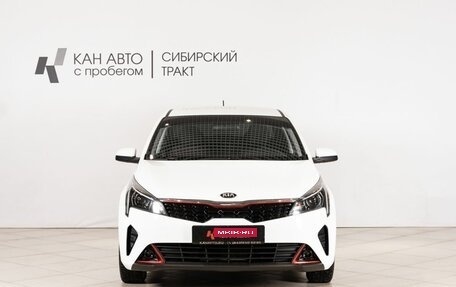 KIA Rio IV, 2020 год, 1 652 300 рублей, 9 фотография