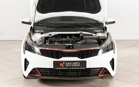 KIA Rio IV, 2020 год, 1 652 300 рублей, 11 фотография