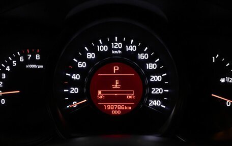 KIA cee'd III, 2017 год, 1 205 000 рублей, 8 фотография