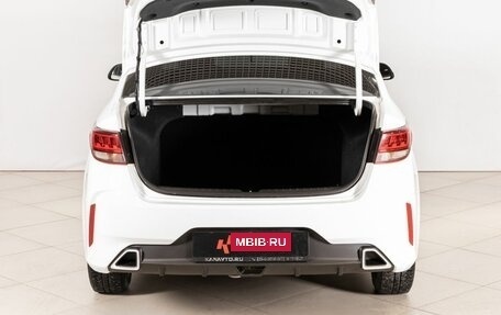 KIA Rio IV, 2020 год, 1 652 300 рублей, 12 фотография