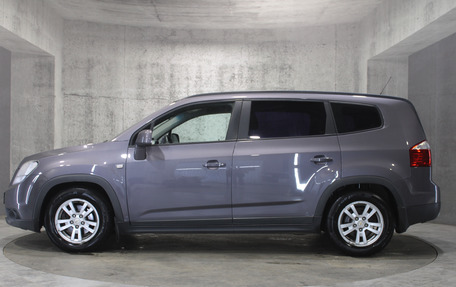 Chevrolet Orlando I, 2012 год, 975 000 рублей, 8 фотография
