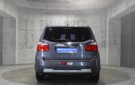 Chevrolet Orlando I, 2012 год, 975 000 рублей, 11 фотография