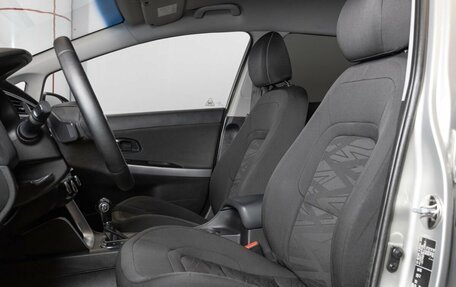 KIA cee'd III, 2017 год, 1 205 000 рублей, 13 фотография