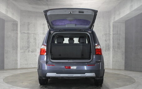 Chevrolet Orlando I, 2012 год, 975 000 рублей, 13 фотография