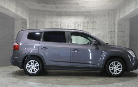 Chevrolet Orlando I, 2012 год, 975 000 рублей, 9 фотография