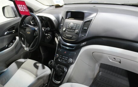 Chevrolet Orlando I, 2012 год, 975 000 рублей, 4 фотография