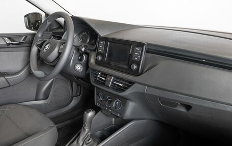 Skoda Rapid II, 2021 год, 1 756 200 рублей, 4 фотография