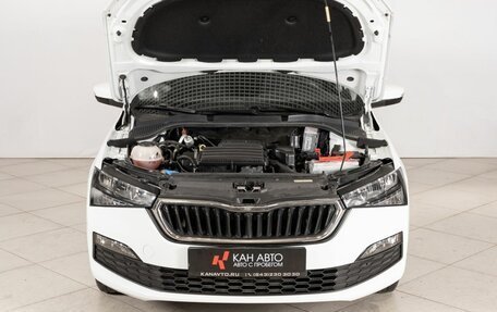 Skoda Rapid II, 2021 год, 1 756 200 рублей, 11 фотография