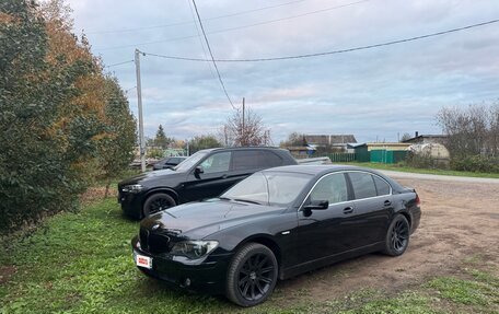 BMW 7 серия, 2002 год, 999 999 рублей, 8 фотография