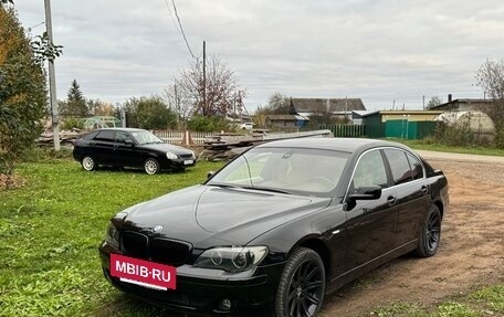 BMW 7 серия, 2002 год, 999 999 рублей, 9 фотография