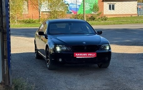 BMW 7 серия, 2002 год, 999 999 рублей, 6 фотография