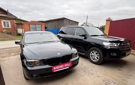 BMW 7 серия, 2002 год, 999 999 рублей, 7 фотография