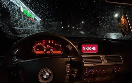 BMW 7 серия, 2002 год, 999 999 рублей, 15 фотография