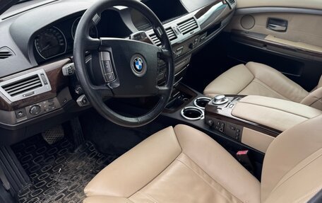 BMW 7 серия, 2002 год, 999 999 рублей, 16 фотография