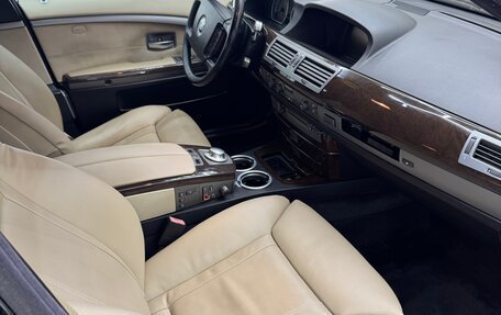 BMW 7 серия, 2002 год, 999 999 рублей, 23 фотография