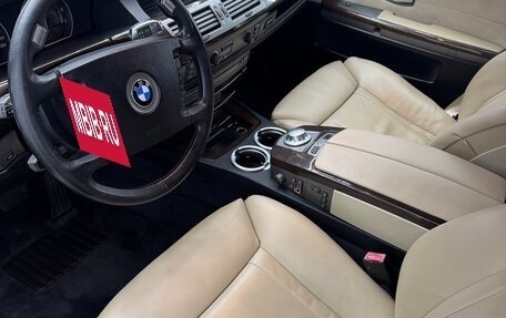BMW 7 серия, 2002 год, 999 999 рублей, 17 фотография