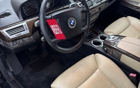BMW 7 серия, 2002 год, 999 999 рублей, 18 фотография