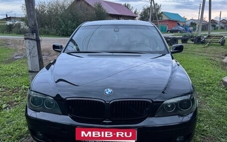 BMW 7 серия, 2002 год, 999 999 рублей, 14 фотография
