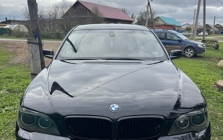 BMW 7 серия, 2002 год, 999 999 рублей, 11 фотография