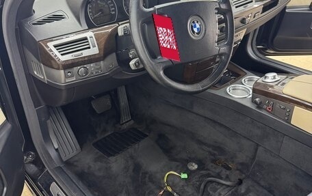 BMW 7 серия, 2002 год, 999 999 рублей, 25 фотография