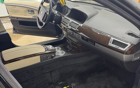 BMW 7 серия, 2002 год, 999 999 рублей, 26 фотография