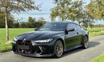 BMW M4, 2025 год, 13 555 155 рублей, 2 фотография