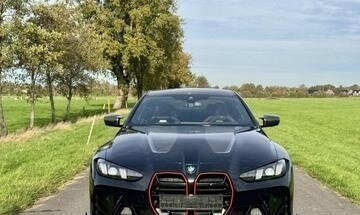 BMW M4, 2025 год, 13 555 155 рублей, 3 фотография