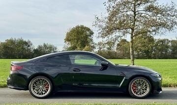 BMW M4, 2025 год, 13 555 155 рублей, 5 фотография