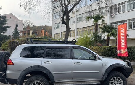 Mitsubishi Pajero Sport II рестайлинг, 2011 год, 1 500 000 рублей, 2 фотография