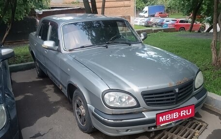 ГАЗ 31105 «Волга», 2006 год, 180 000 рублей, 4 фотография