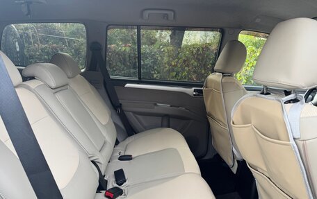 Mitsubishi Pajero Sport II рестайлинг, 2011 год, 1 500 000 рублей, 9 фотография