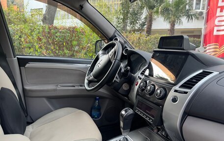 Mitsubishi Pajero Sport II рестайлинг, 2011 год, 1 500 000 рублей, 10 фотография